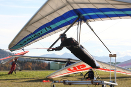 Windenschleppkurs und Performance-Lehrgang für Drachenflieger www.lsv-greiling.de