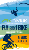 Fly and Bike mit Niviuk-Testival am 05.08. und 06.08.