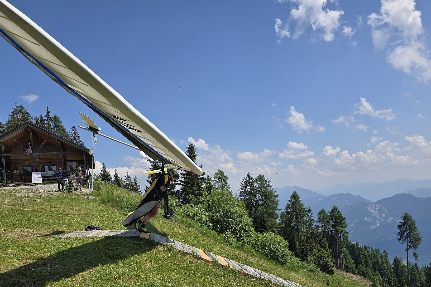 Hanggliding Challenge