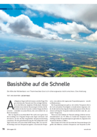 Basishöhe