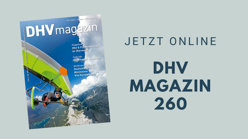 DHVmagazin online