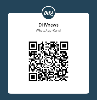 Whatsapp Kanal QR Code