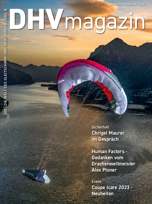 DHVmagazin 245
