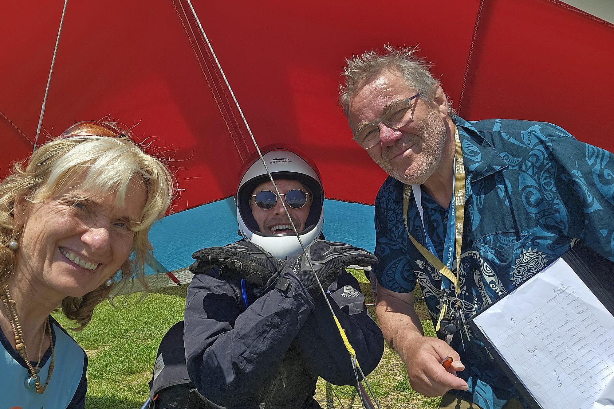 Hanggliding Challenge