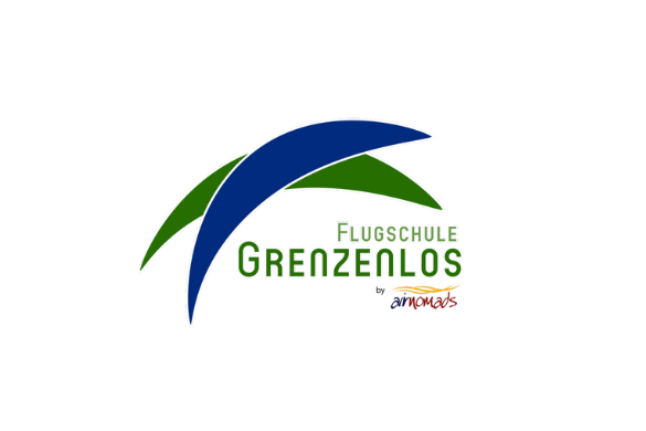 Homepage Flugschule Grenzenlos