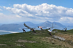 Gemona Trainingstage