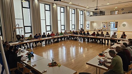 Regionalversammlung Südwest