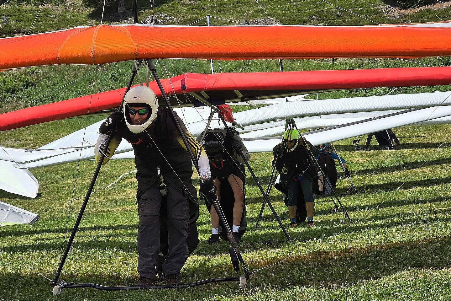 Hanggliding Challenge