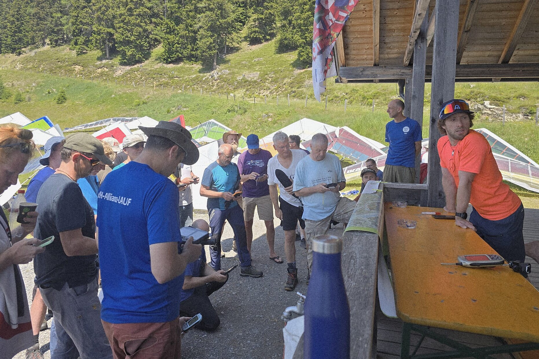 Hanggliding Challenge