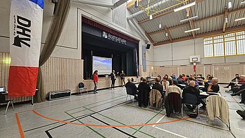 Regionalversammlung Südost