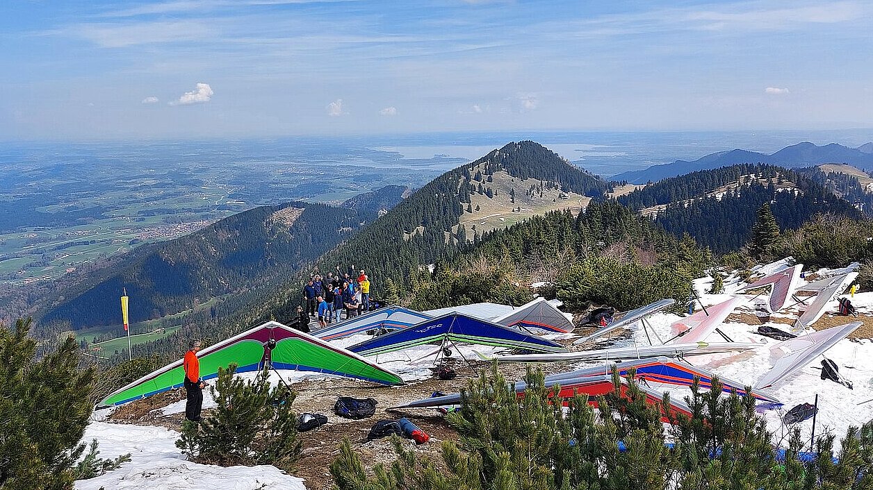 Drachen Liga Saisonauftakt