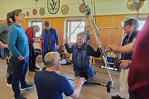 Drachen Check Seminar