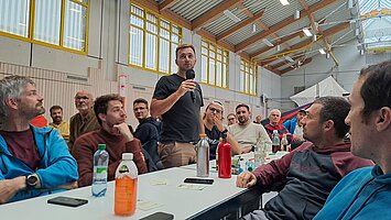 Regionalversammlung Südost