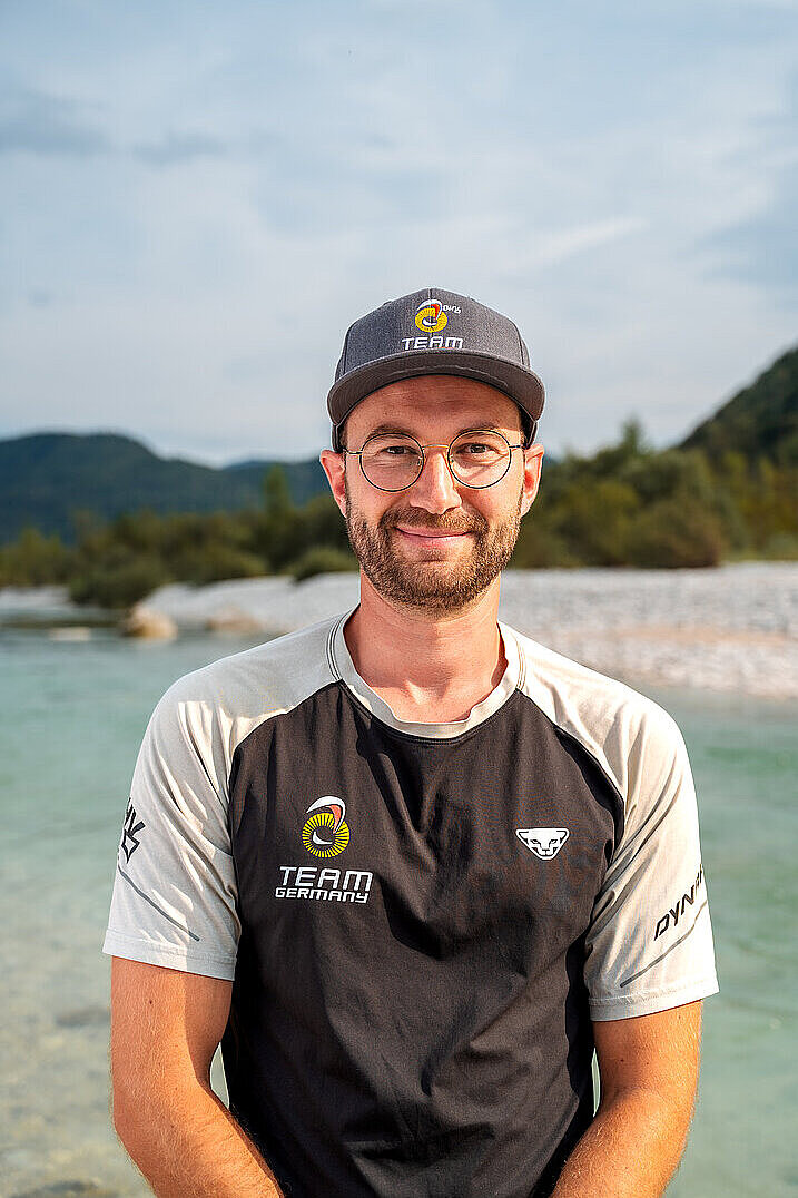 Teamleader Philipp Haag