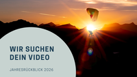 Wir suchen dein Video