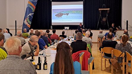 Regionalversammlung Südwest