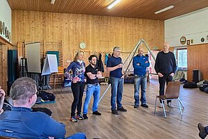 Drachen Check Seminar