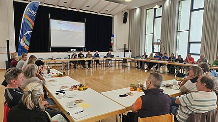 Regionalversammlung Südwest