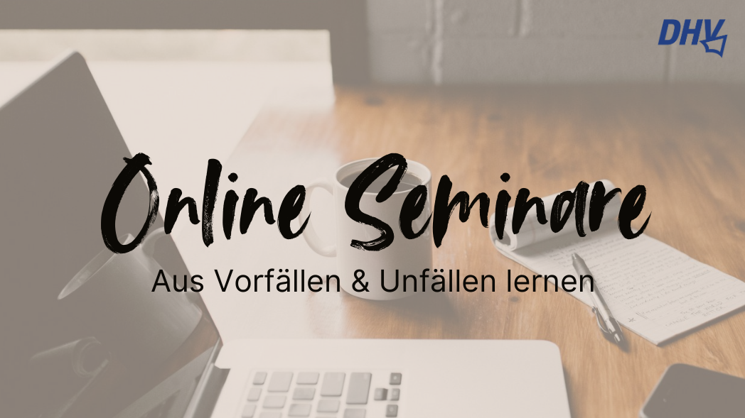 Online Seminar Cover Unfälle