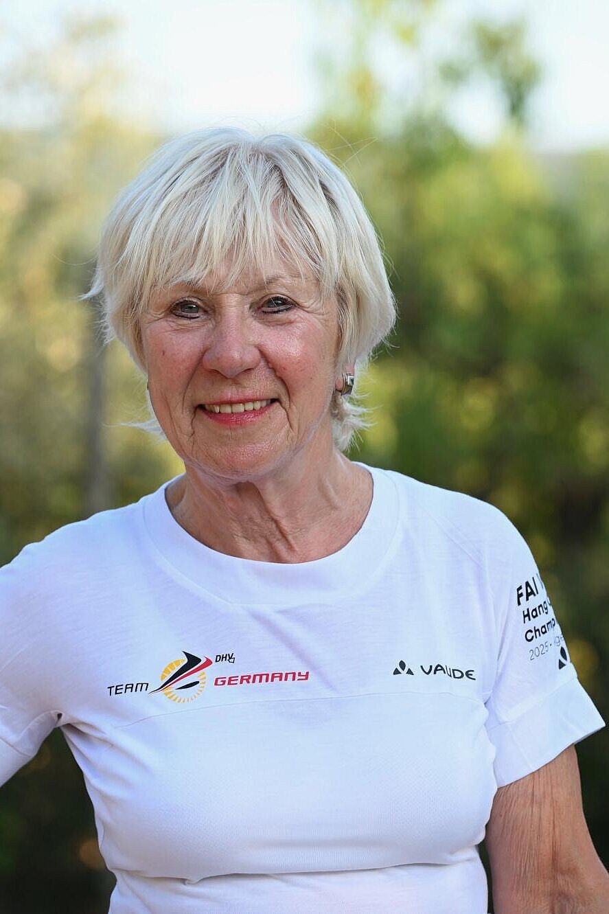 Ulla Klarner (gute Seele)