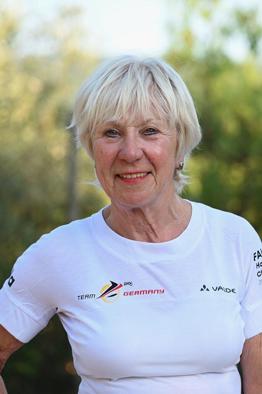 Ulla Klarner (gute Seele)