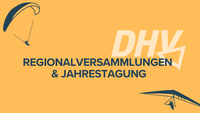 Titelbild Regionalversammlung und Jahrestagung DHV