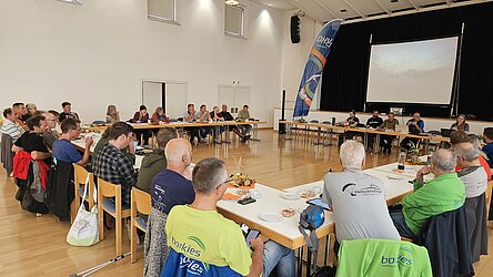 Regionalversammlung Südwest