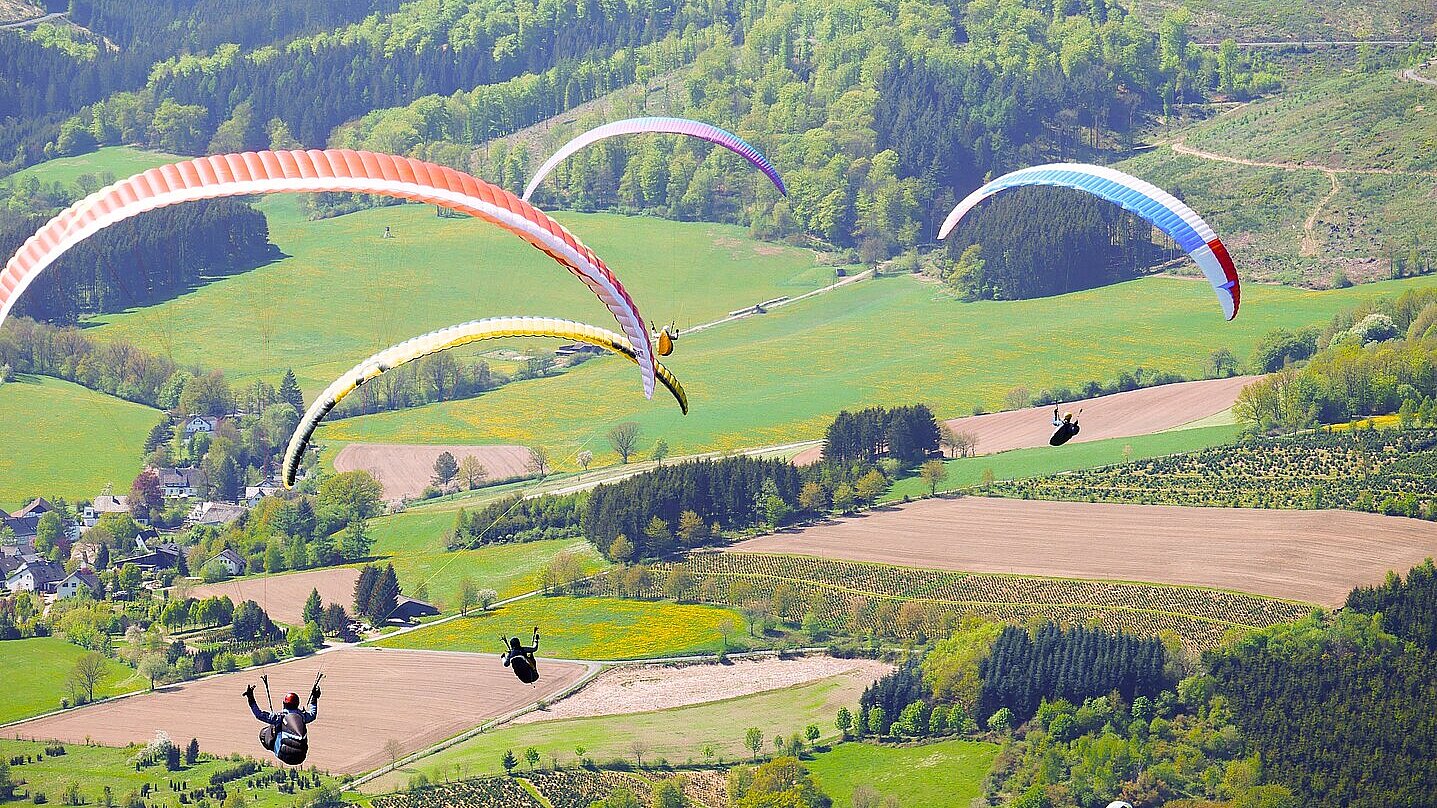 Startplatz Wenholthausen