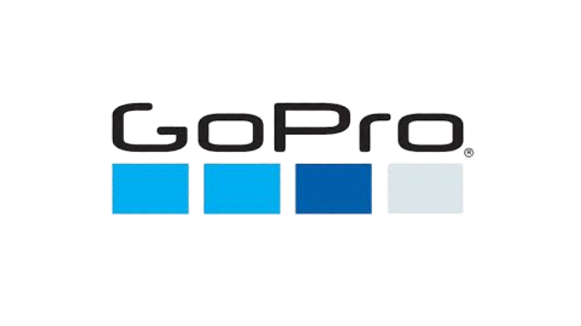 Homepage GoPro