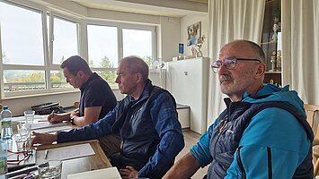 Regionalversammlung Südost