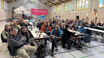 Regionalversammlung Südost
