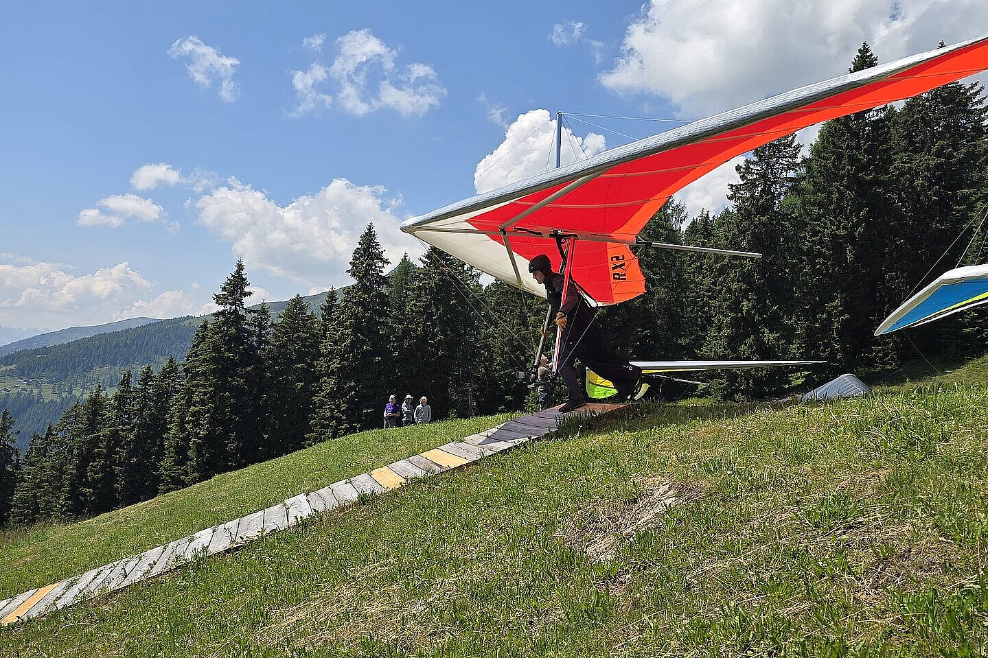 Hanggliding Challenge