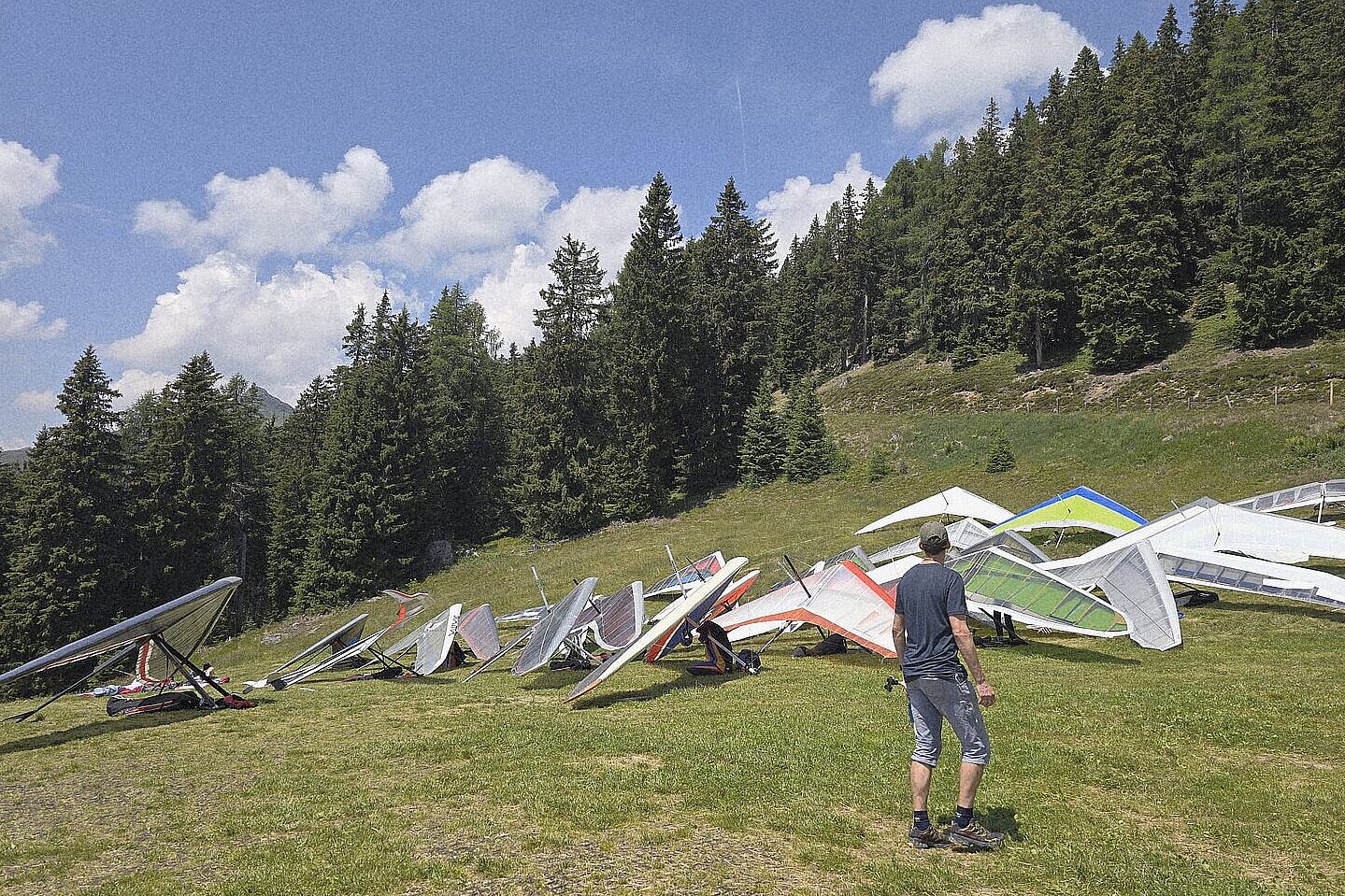 Hanggliding Challenge