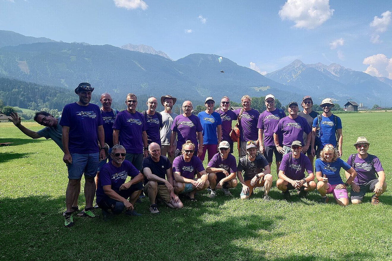 Hanggliding Challenge