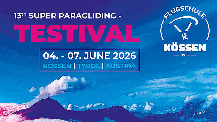 Kössen Testival