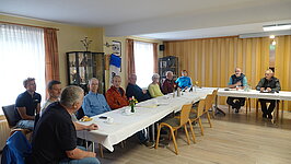 Regio Ost Vorstandsrunde