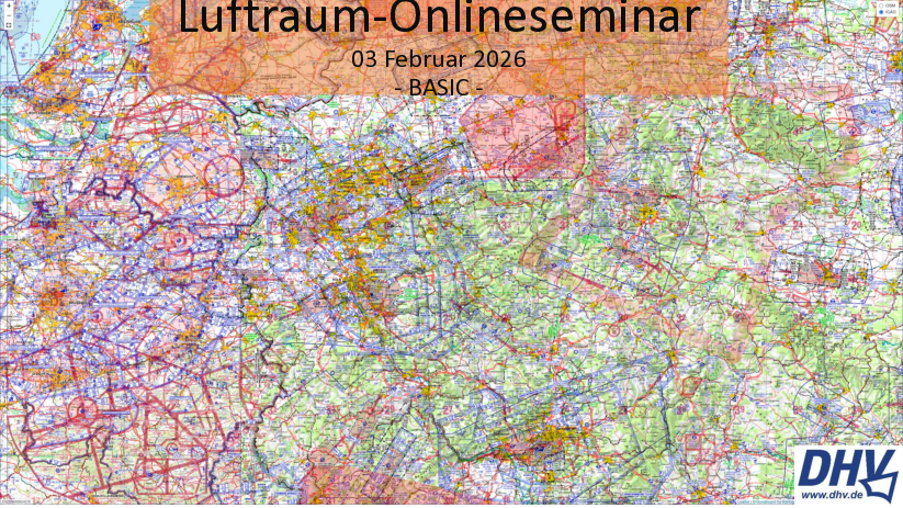 Luftraum Basic Seminar