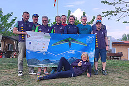 Gemona Trainingstage