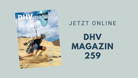 DHVmagazin ist online