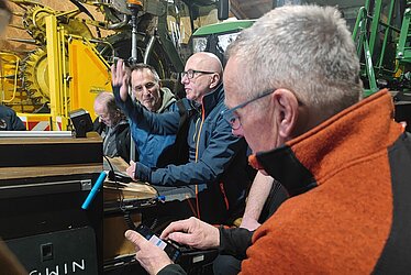 Windennachprüfer Ausbildung