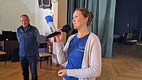 Neue Regionalbeirätin Mitte