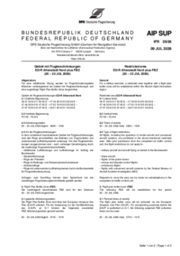 EDR Altenstadt AIP SUP IFR 3526