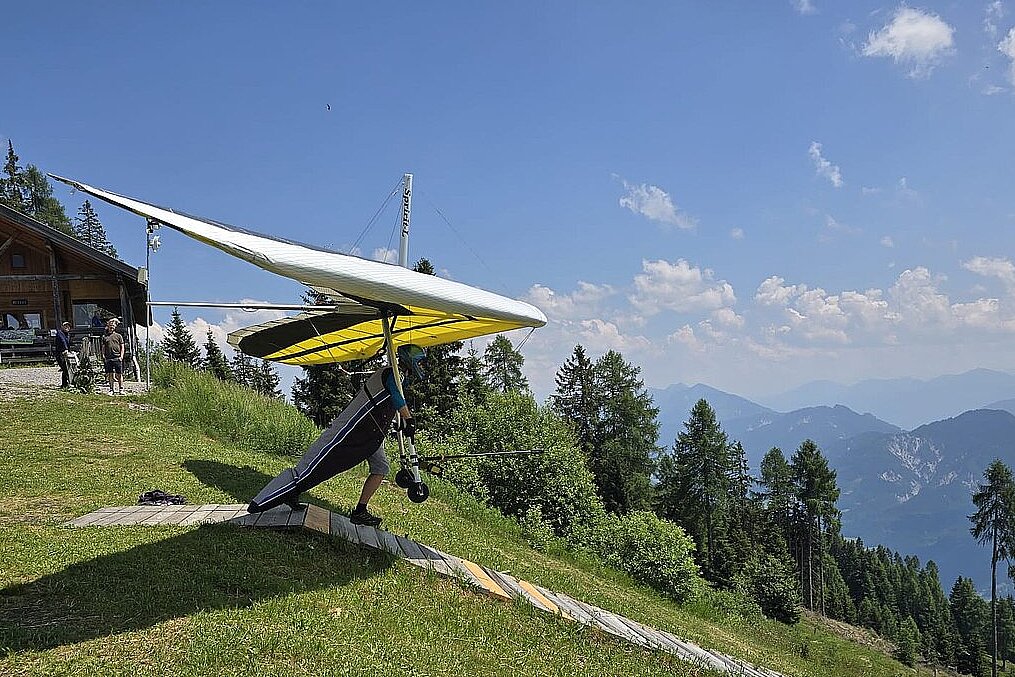 Hanggliding Challenge