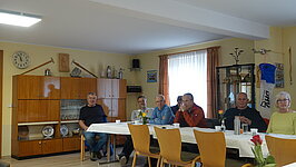 Regio Ost Vorstandsrunde