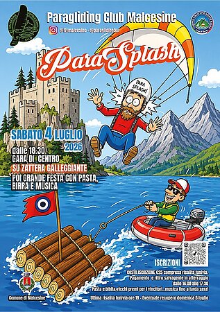 Para Splash