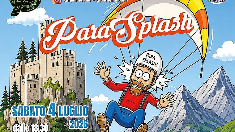 Para Splash