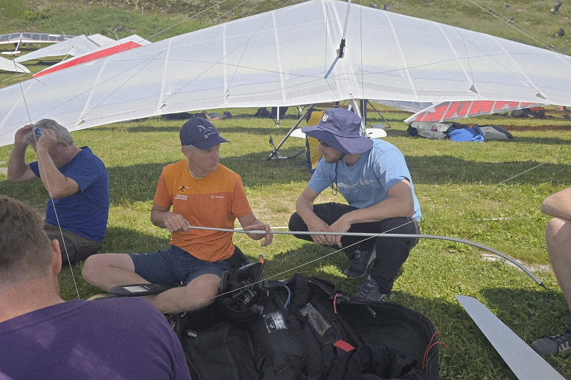 Hanggliding Challenge