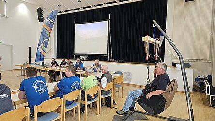 Regionalversammlung Südwest