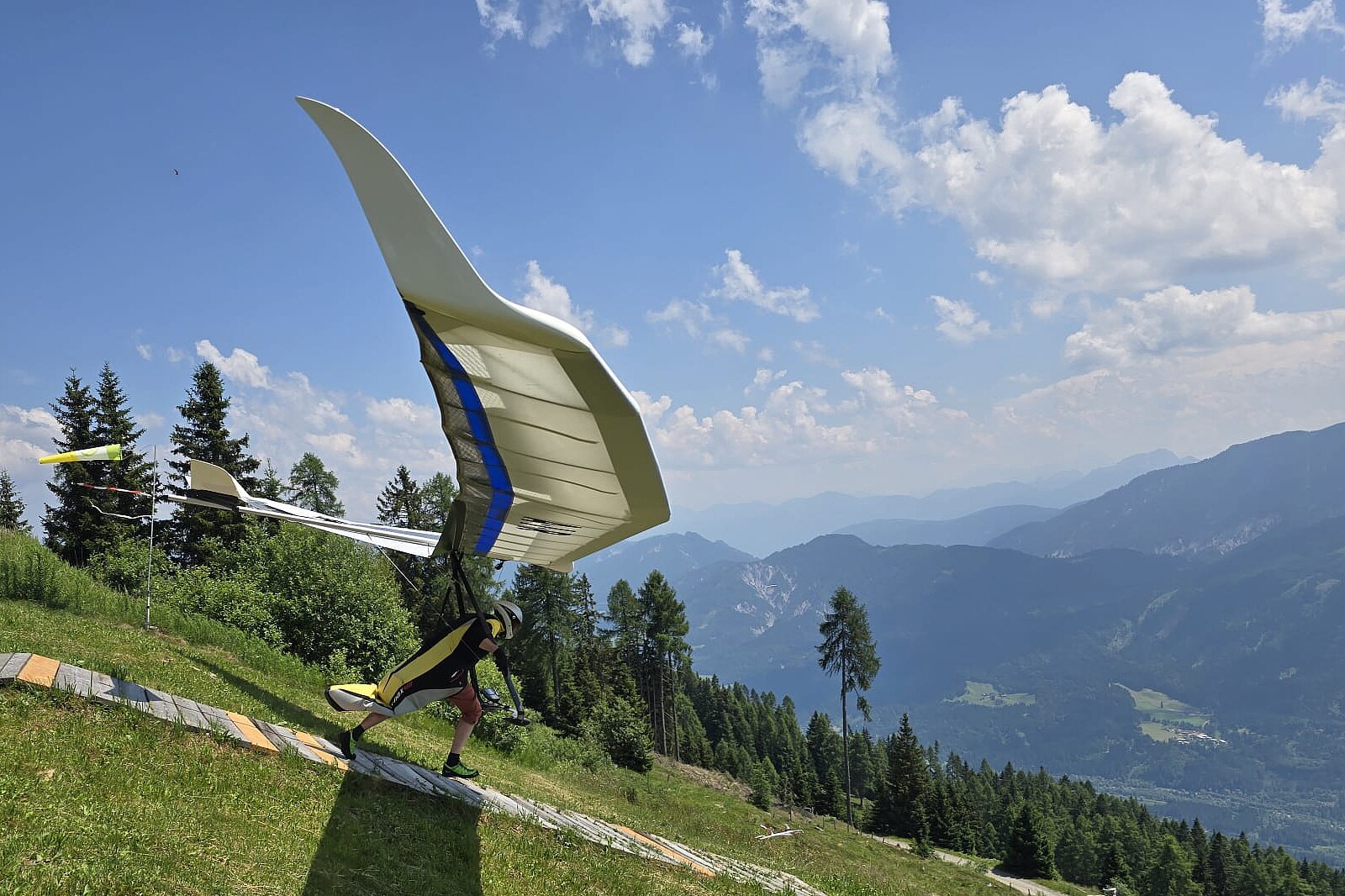 Hanggliding Challenge