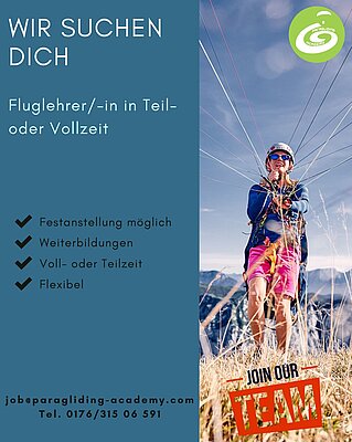 stellenausschreibung